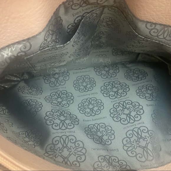 “Enzo Angiolini “ Shoulder large Bag - Picture 16 of 16